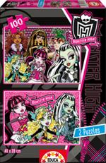 Puzzle Monster High