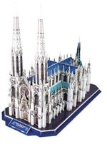 Puzzle 3d Catedral De San Patricio-1