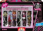 Puzzle Monster High