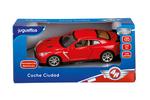 4r Coche Ciudad R/f Con Luz Y Sonido