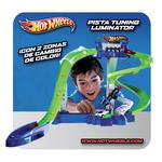 Hot Wheels Pista Tuning Luminator-1