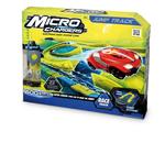Micro Chargers Pista Hyper Jump + 2 Coches