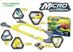 Micro Chargers Pista Hyper Jump + 2 Coches-1
