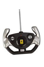Radio Control Ferrari California Con Luces-2