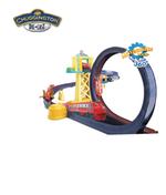 Chuggington Set Entrenamiento Con Circuito Looping-1