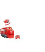 Chuggington Set Entrenamiento Con Circuito Looping-2