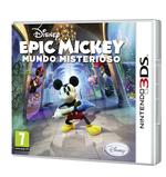N3ds Epic Mickey Mundo Misterioso