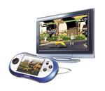 Consola Pdc 200 Juegos Azul Juguettos-1