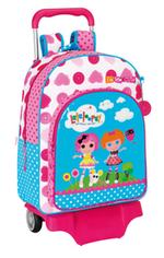 Lalaloopsy Mochila Grande Con Ruedas