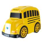 Comic-cars! School Bus