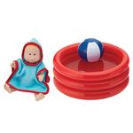 Baby Albert Bath Set-1