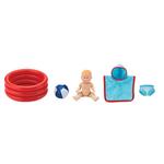 Baby Albert Bath Set-2