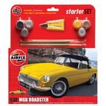 Airfix Mgb Roadster Medium