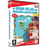 El Gran Atlas Del Pequeño Aventurero