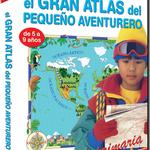 El Gran Atlas Del Pequeño Aventurero-1