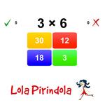 Las Tablas De Multiplicar