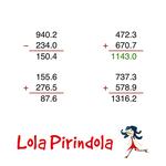 Operaciones Matemáticas-2