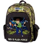 Mochila Grande Ben 10 Af Camuflaje