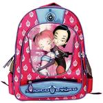 Mochila Trolley Código Lyoko – Rosa-1