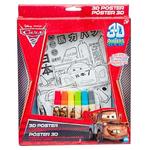 Poster 3d Cars 2