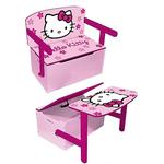 Pupitre 3 En 1 Hello Kitty