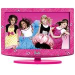 Tv Lcd Barbie 19″ Con Tdt