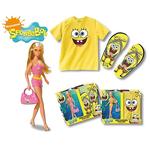 Duo Pack Steffi Bob Esponja (aleatorio)