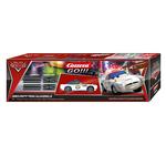 - Set Disney Cars + Security Go Carrera