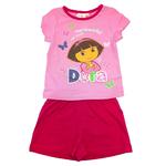 Dora – Pijama Verano Rosa 3 Años