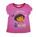 Dora – Pijama Verano Rosa 3 Años-2