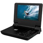 Dvd Portátil Negro 7″