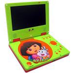 Dvd Portátil 7″ Dora