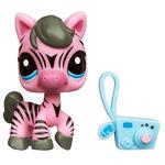 Littlest Petshop Cebra Exclusiva Toys”r”us