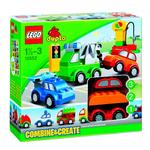 Lego Duplo – Mis Primeros Vehículos – 10552