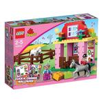 Lego Duplo – El Establo – 10500