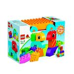 Lego Duplo – Bloques Y Base Con Ruedas Para Bebés – 10554