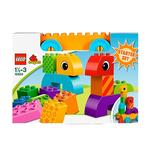 Lego Duplo – Bloques Y Base Con Ruedas Para Bebés – 10554-3