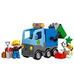 Lego Duplo – Camión De Basura – 10519