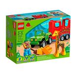 Lego Duplo – Camión De Basura – 10519-1