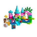 Lego Duplo – El Castillo Submarino De Ariel – 10515-1