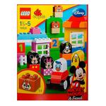 Lego Duplo – Cubo Disney Mickey Y Sus Amigos – 10531-2