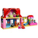Lego Duplo – La Casa De Juegos – 10505-1