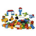 Lego Duplo – Cubo Construye Y Juega – 4629-1