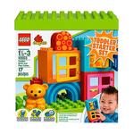 Lego Duplo – Bloques Y Cubos Para Bebés – 10553