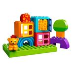 Lego Duplo – Bloques Y Cubos Para Bebés – 10553-1