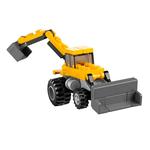 Lego Creator – Camión Remolque Para Vehículos De Construcción – 31005-1