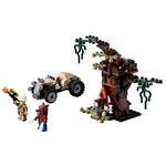 Lego Monster Fighters – El Hombre Lobo – 9463-1