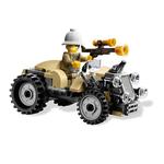 Lego Monster Fighters – El Hombre Lobo – 9463-3