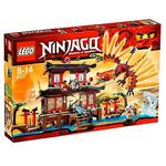 Lego Ninjago – Templo Del Fuego – 2507