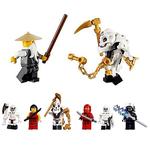 Lego Ninjago – Templo Del Fuego – 2507-1